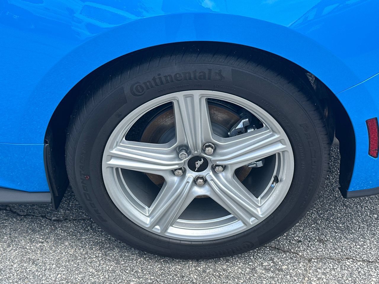New 2026 Ford Mustang Coupe RWD image 18