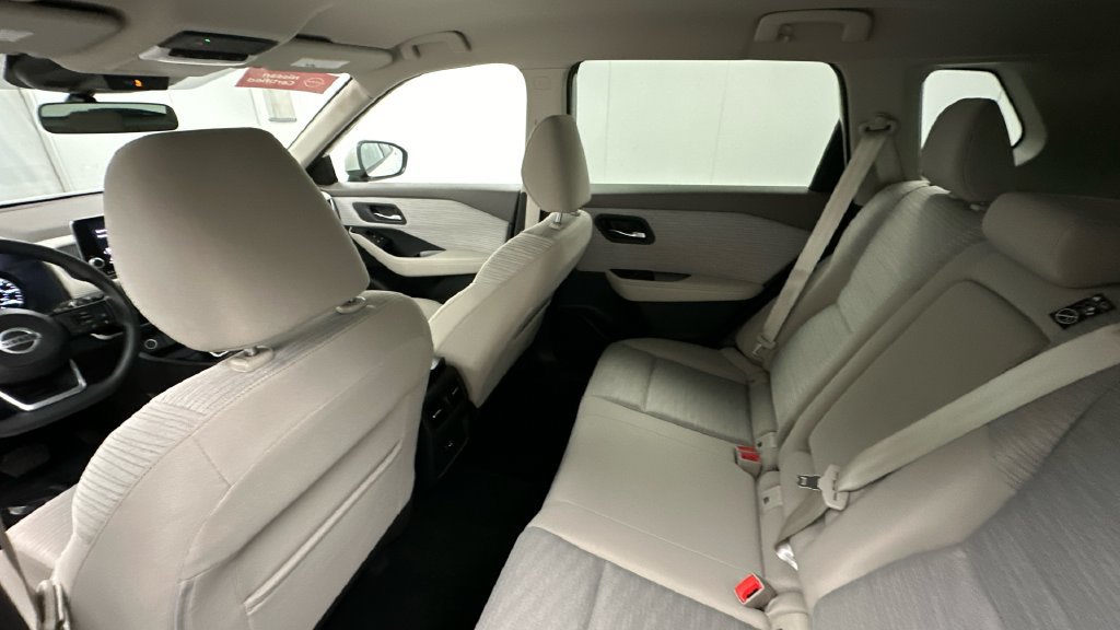 Certified 2021 Nissan Rogue SV AWD/4WD image 19