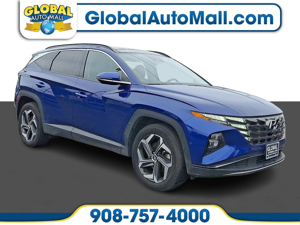 Used 2023 Hyundai Tucson Limited AWD/4WD image 1