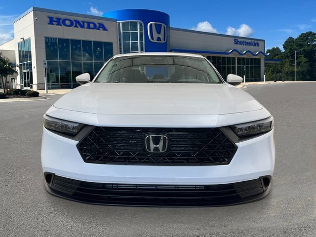 New 2026 Honda Accord LX image 9
