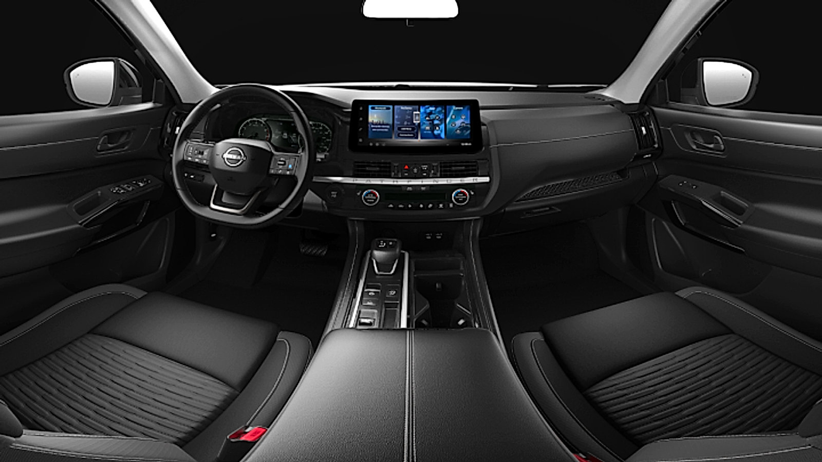 New 2026 Nissan Pathfinder SV image 7