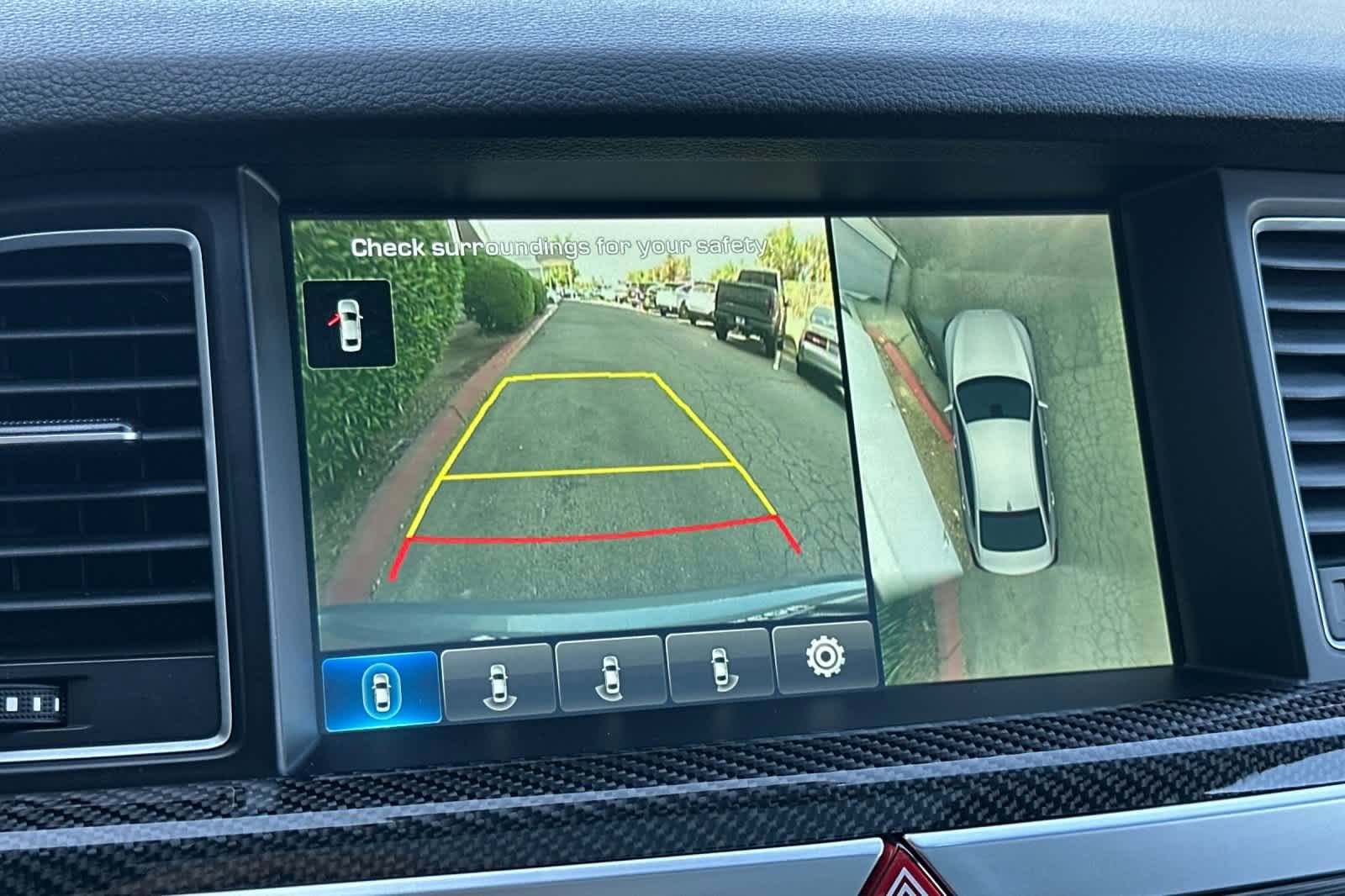 Used 2018 Genesis G80 3.3T Sport image 18