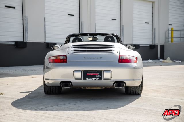 Used 2006 Porsche 911 Carrera 4 AWD/4WD image 17