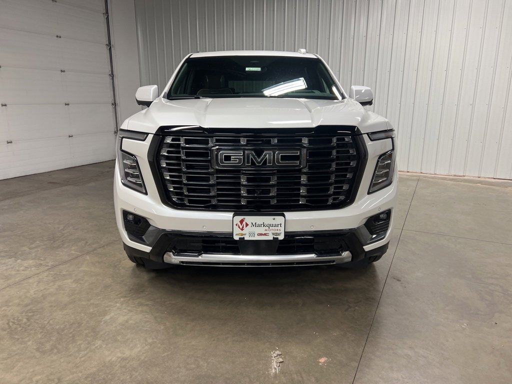 Used 2025 GMC Yukon XL Denali Ultimate image 3