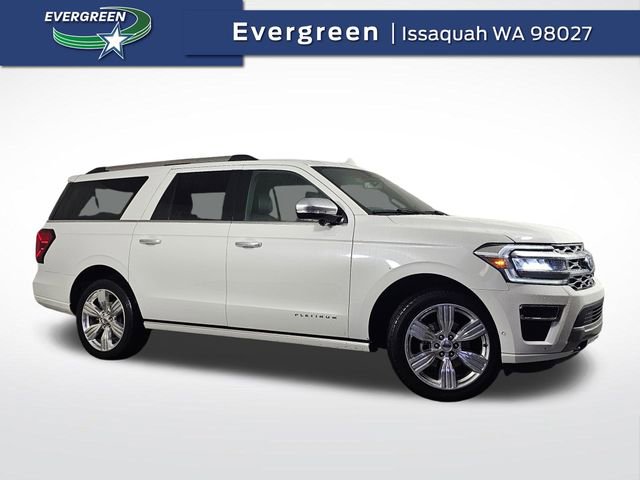 Used 2024 Ford Expedition Max Platinum