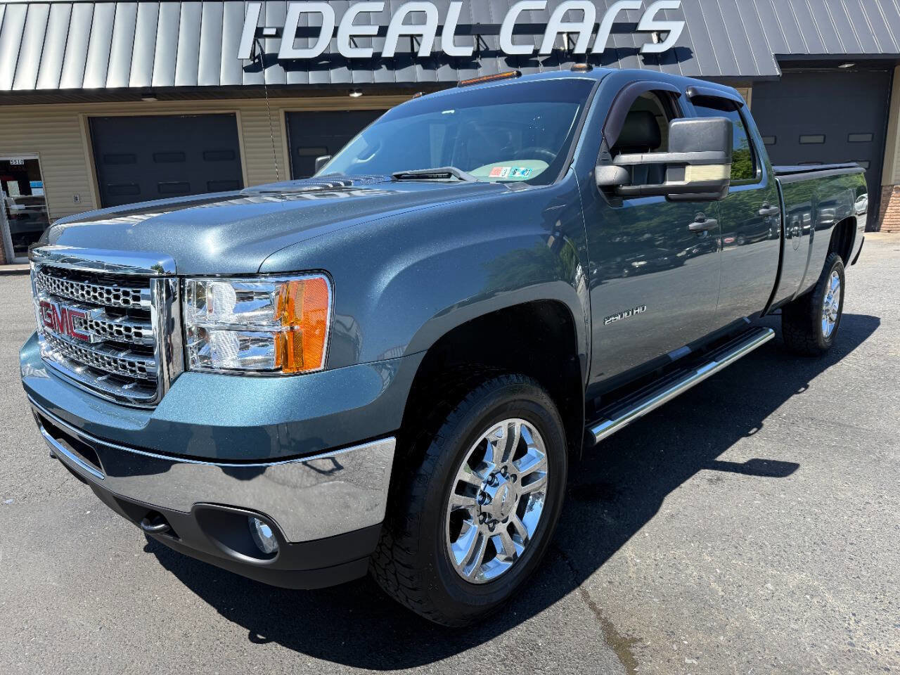 Used 2014 GMC Sierra 2500 W/T w/ Work Truck Preferred Package