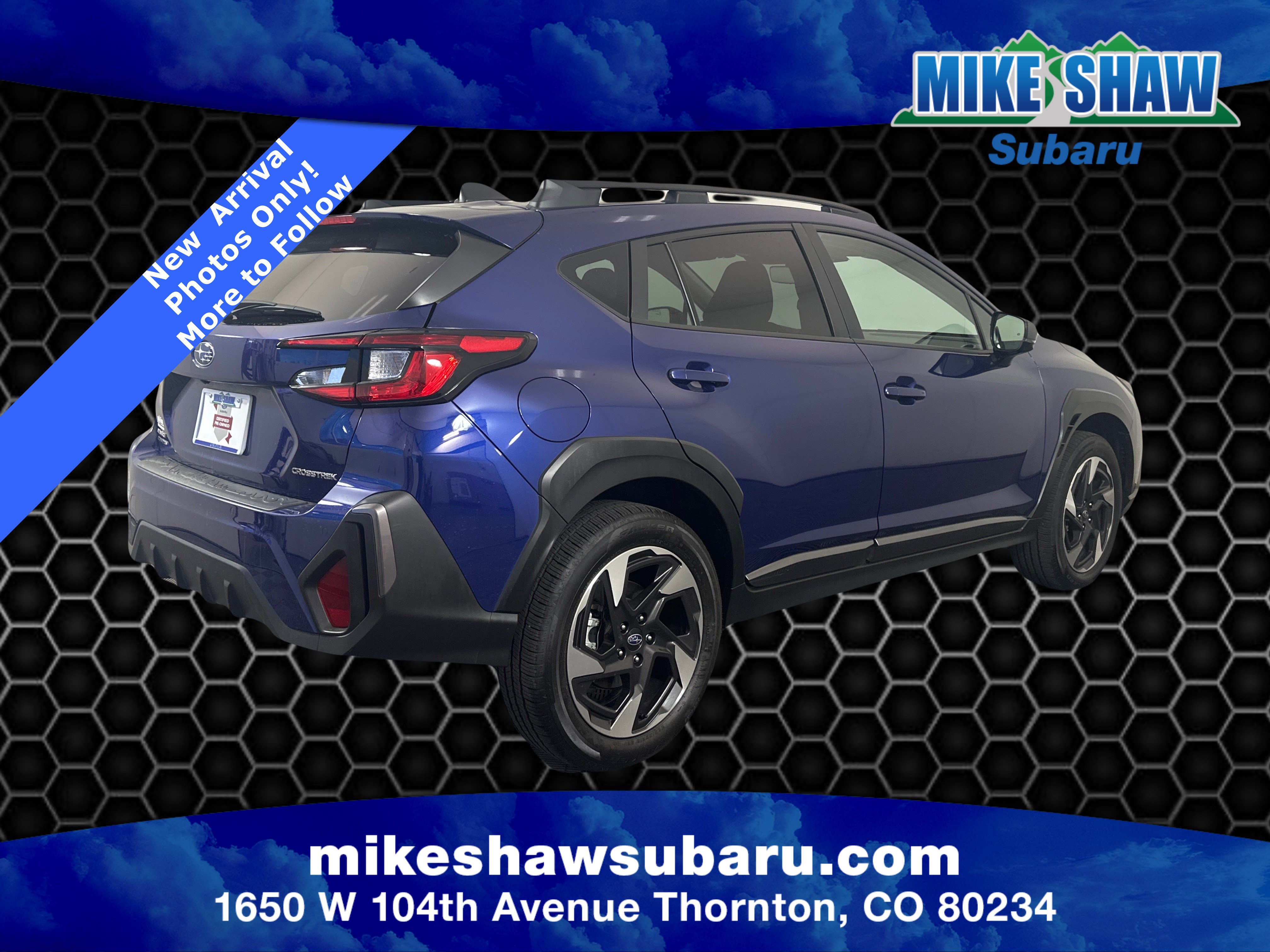 Certified 2025 Subaru Crosstrek 2.5i Limited w/ Popular Package #3A image 39