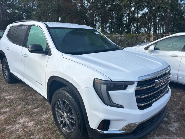 Certified 2025 GMC Acadia Elevation image 4