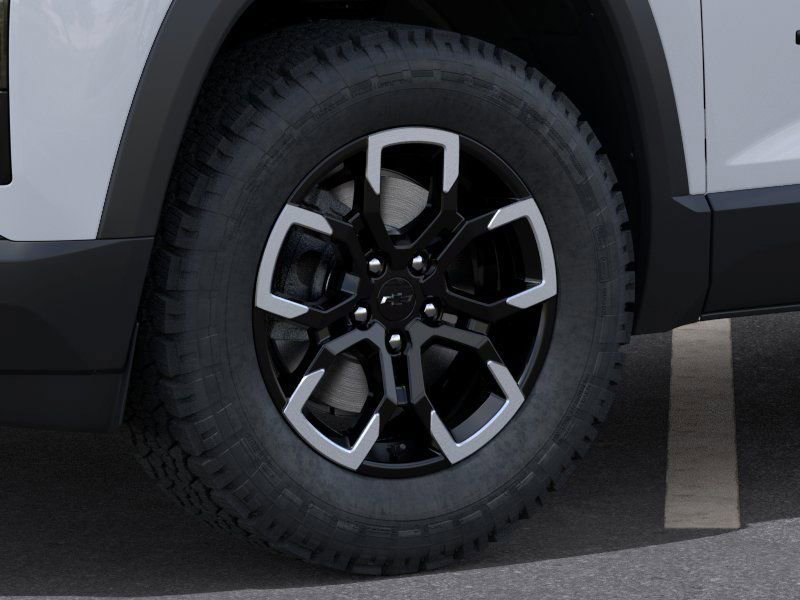 New 2026 Chevrolet Equinox ACTIV w/ Safety and Technology Package image 9