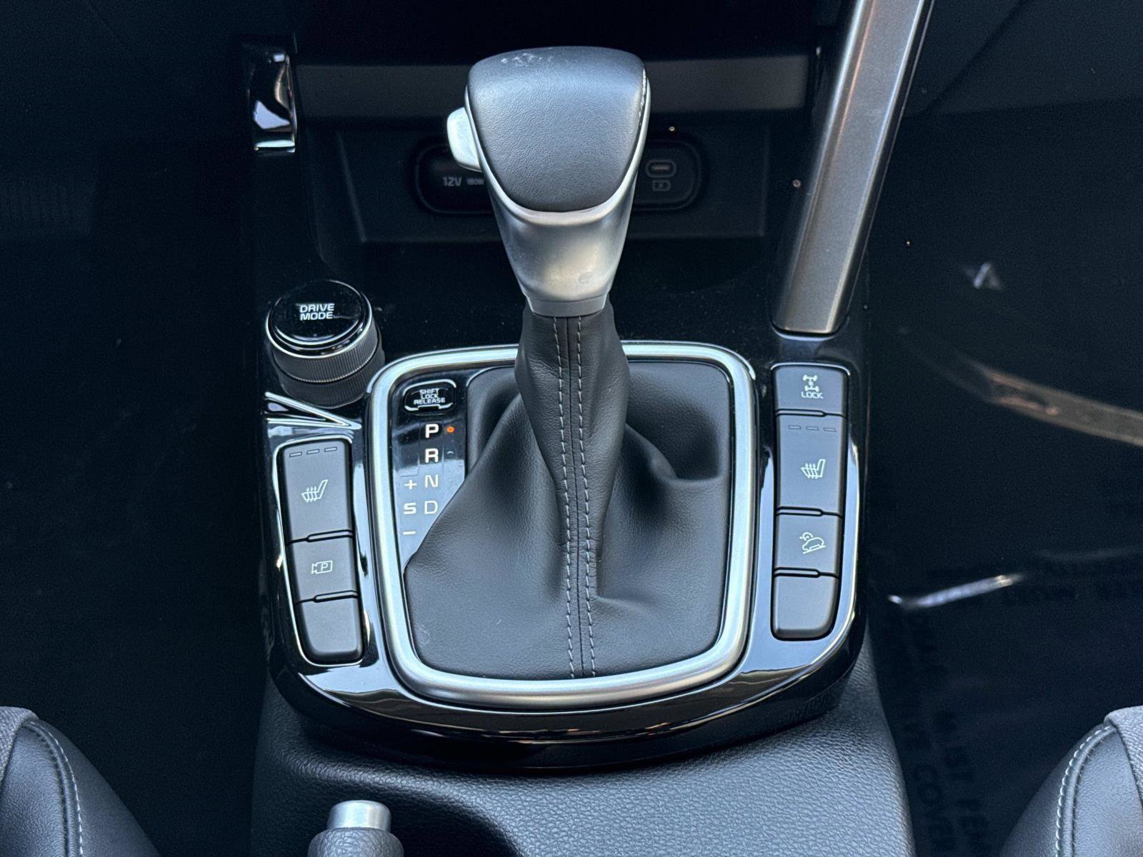Used 2024 Kia Seltos S image 7