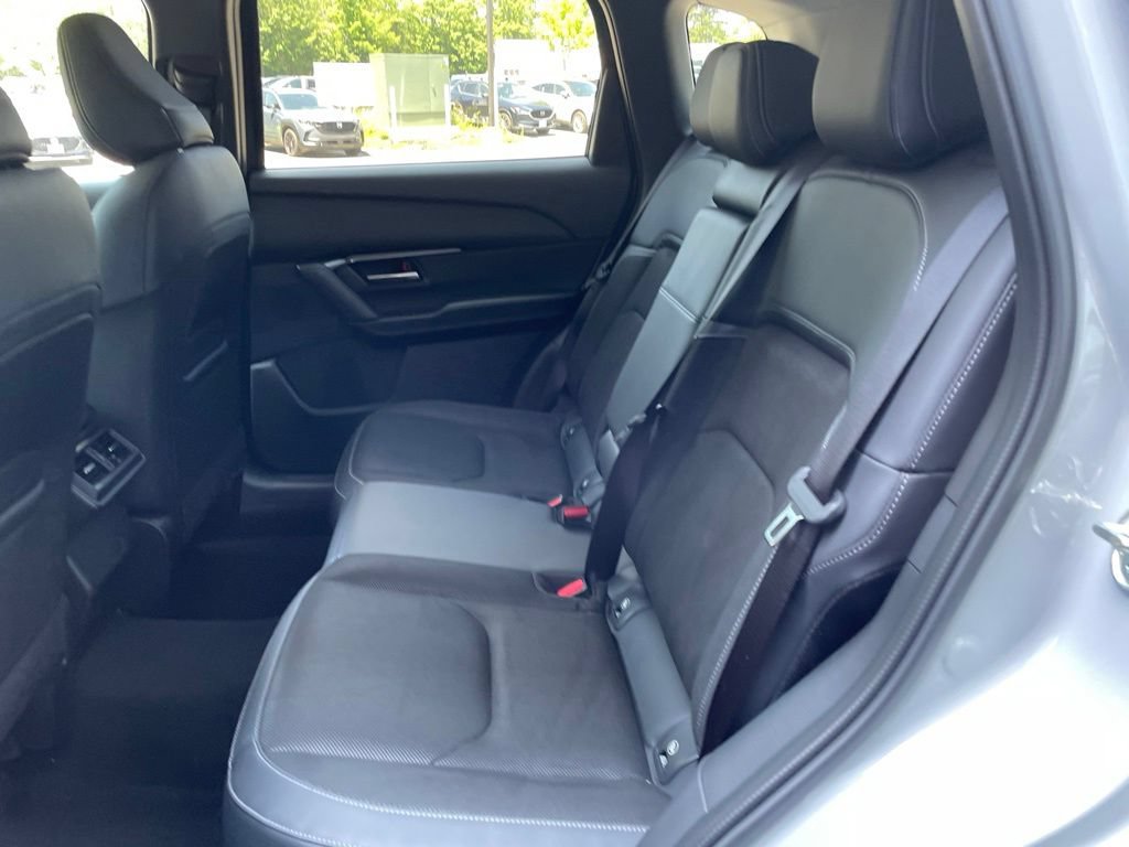 New 2026 MAZDA CX-5 Select AWD/4WD image 10