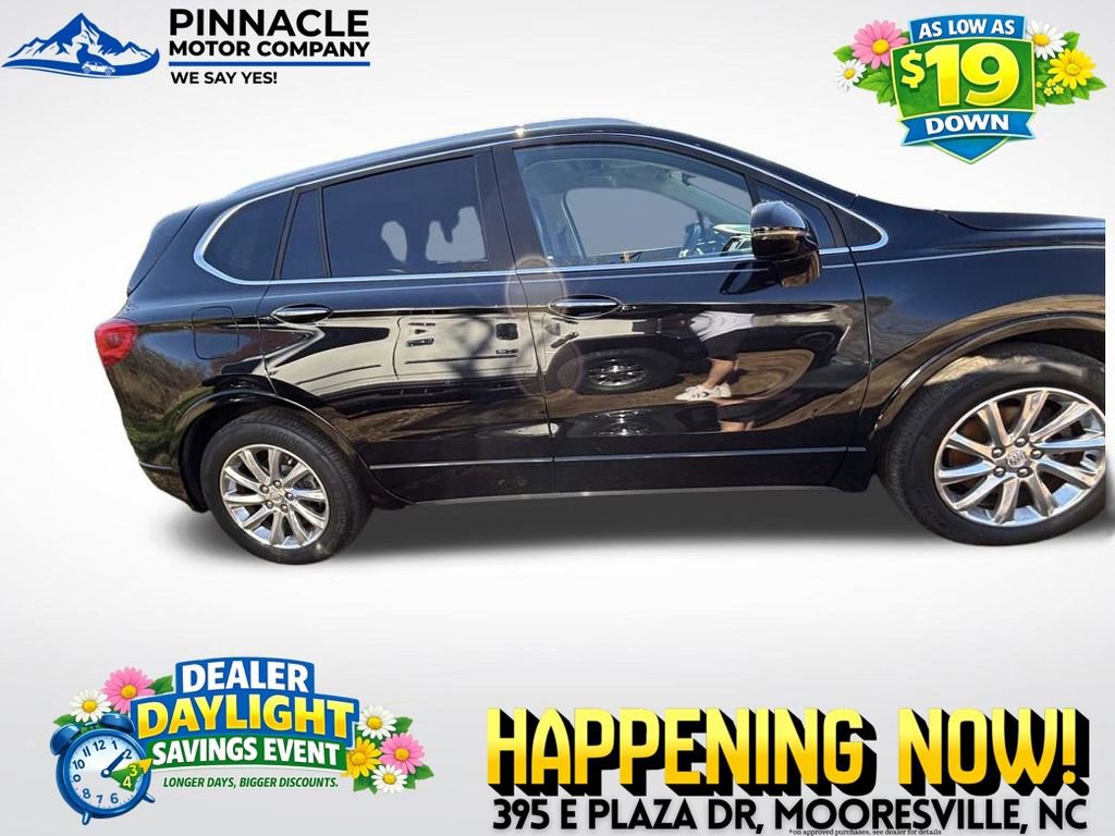 Used 2016 Buick Encore Leather w/ Experience Buick Package image 2