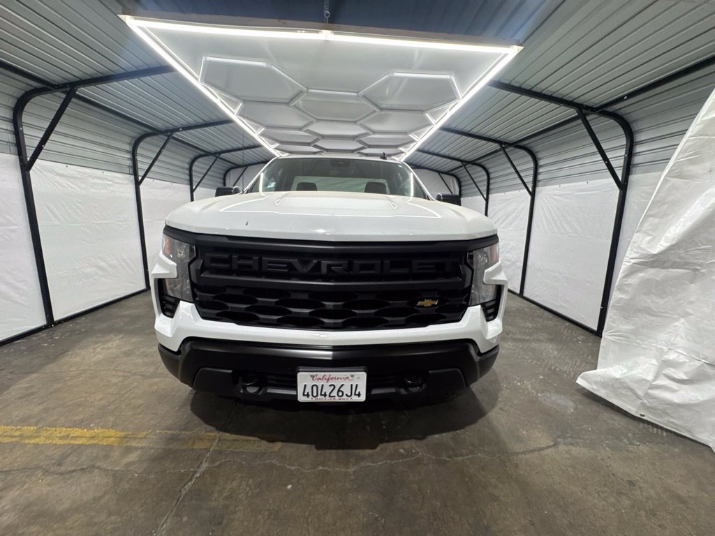 Used 2026 Chevrolet Silverado 1500 W/T w/ WT Value Package RWD image 5