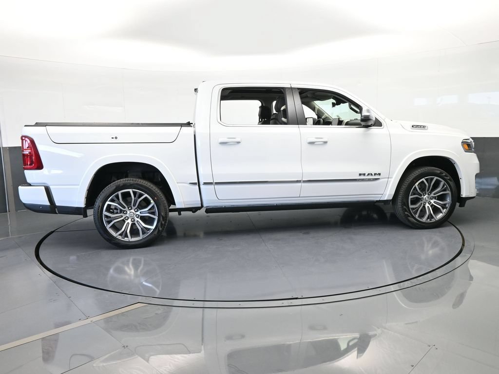 New 2026 RAM 1500 Tungsten AWD/4WD image 7