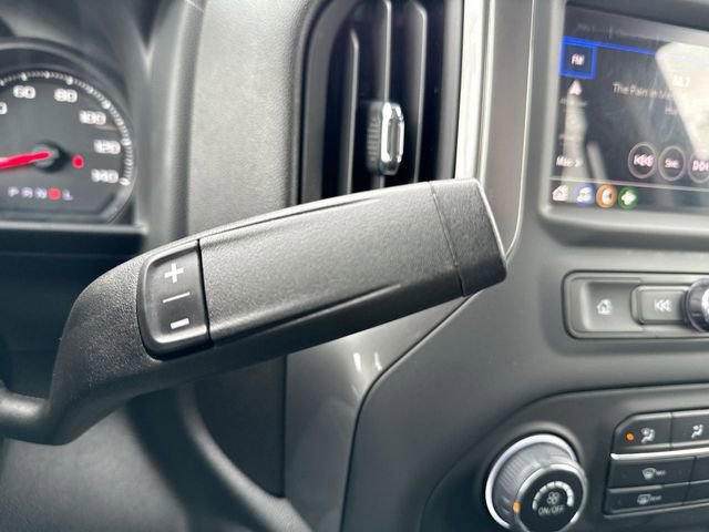 Used 2024 Chevrolet Silverado 1500 Custom w/ Turbomax Blackout Package image 20