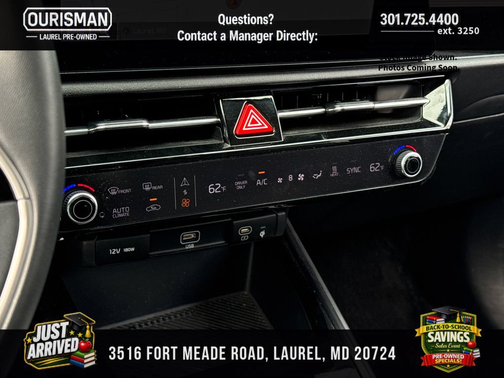 Used 2023 Kia Niro Wind w/ Wind Preserve Package FWD image 14