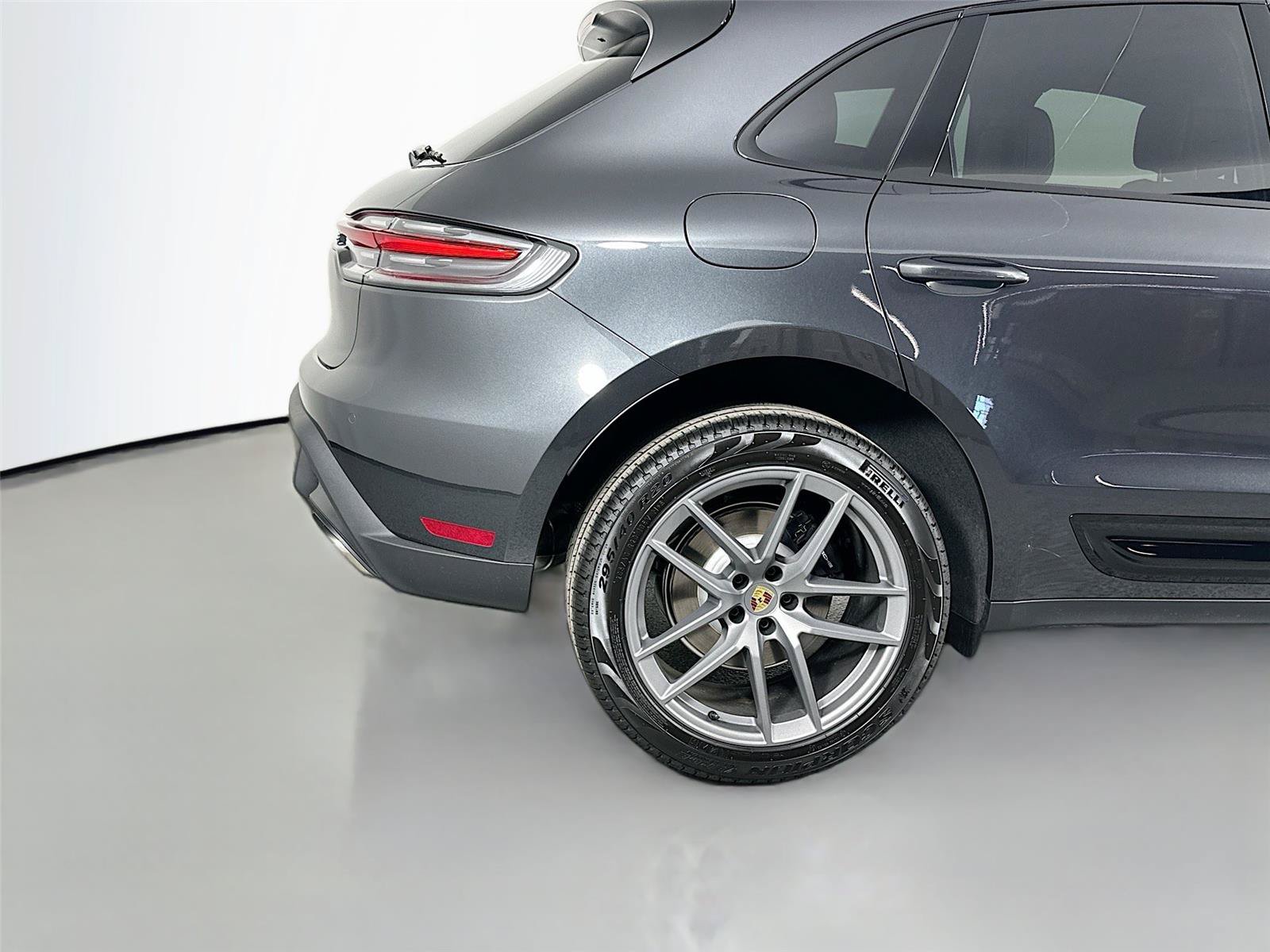 Certified 2026 Porsche Macan Turbo AWD/4WD image 13