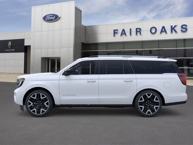 New 2026 Ford Expedition Max Platinum w/ Platinum Ultimate Package AWD/4WD image 3