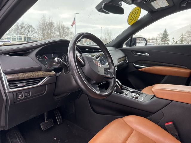 Used 2020 Cadillac XT4 Sport image 9