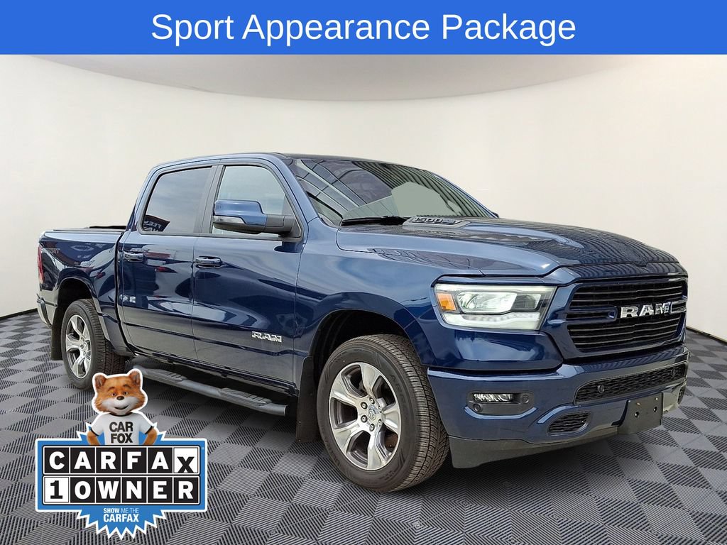 Used 2023 RAM 1500 Laramie
