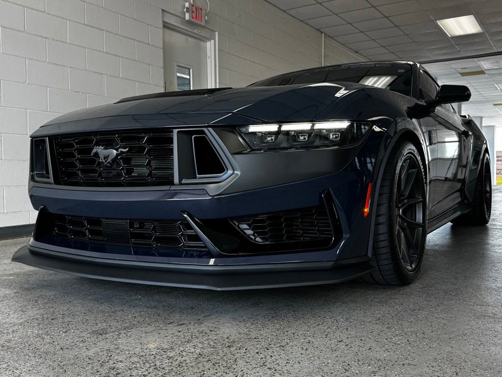 Used 2024 Ford Mustang Dark Horse w/ Dark Horse Handlin Package RWD image 21
