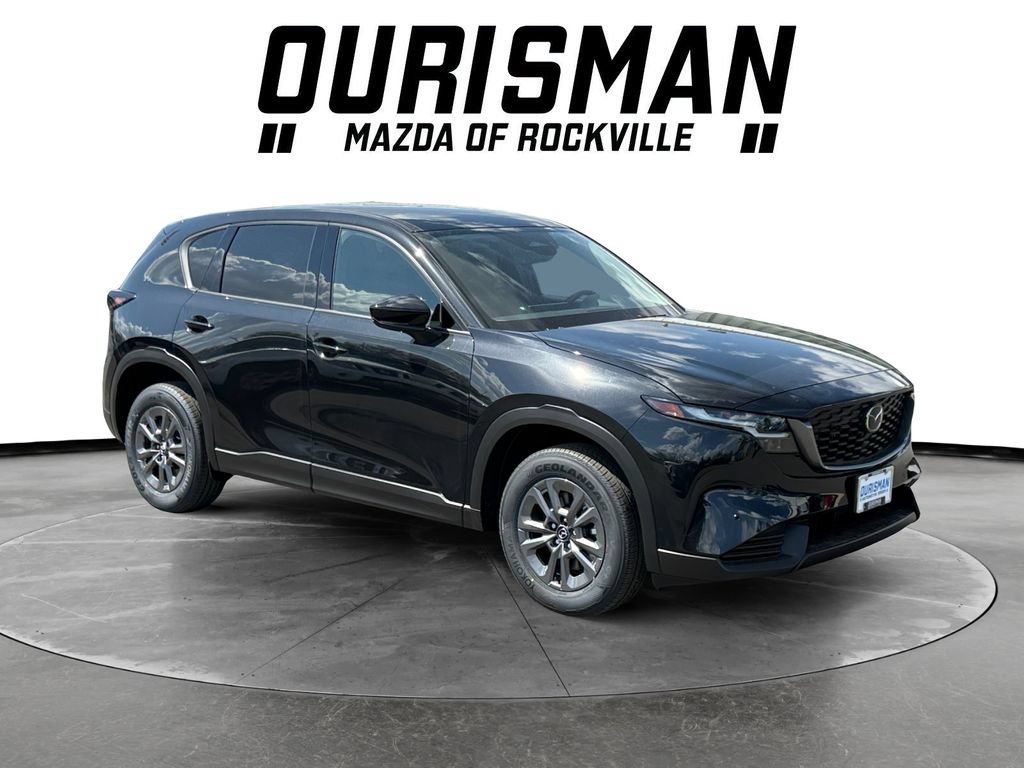 New 2026 MAZDA CX-5 Select AWD/4WD image 1
