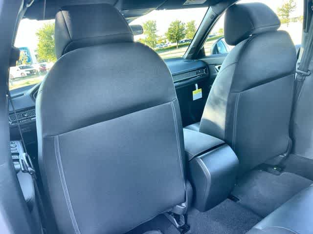 Certified 2026 Honda Civic Sport image 13