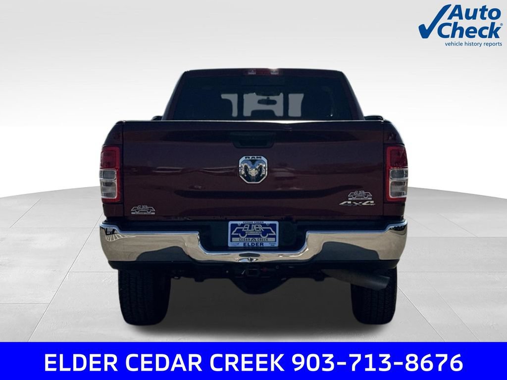 Used 2020 RAM 2500 Tradesman AWD/4WD image 7