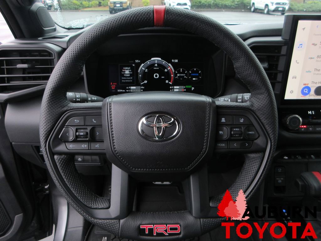 Certified 2026 Toyota Sequoia TRD Pro w/ Tow Technology Package image 18