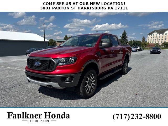 Used 2020 Ford Ranger XLT w/ Equipment Group 302A Luxury