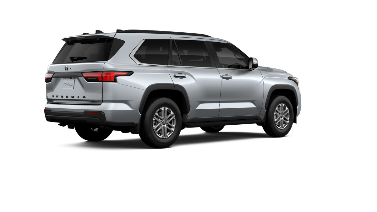 New 2026 Toyota Sequoia SR5 AWD/4WD image 44