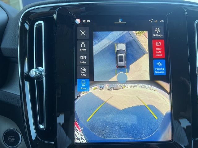 New 2026 Volvo XC40 B5 Ultra w/ Climate Package AWD/4WD image 12