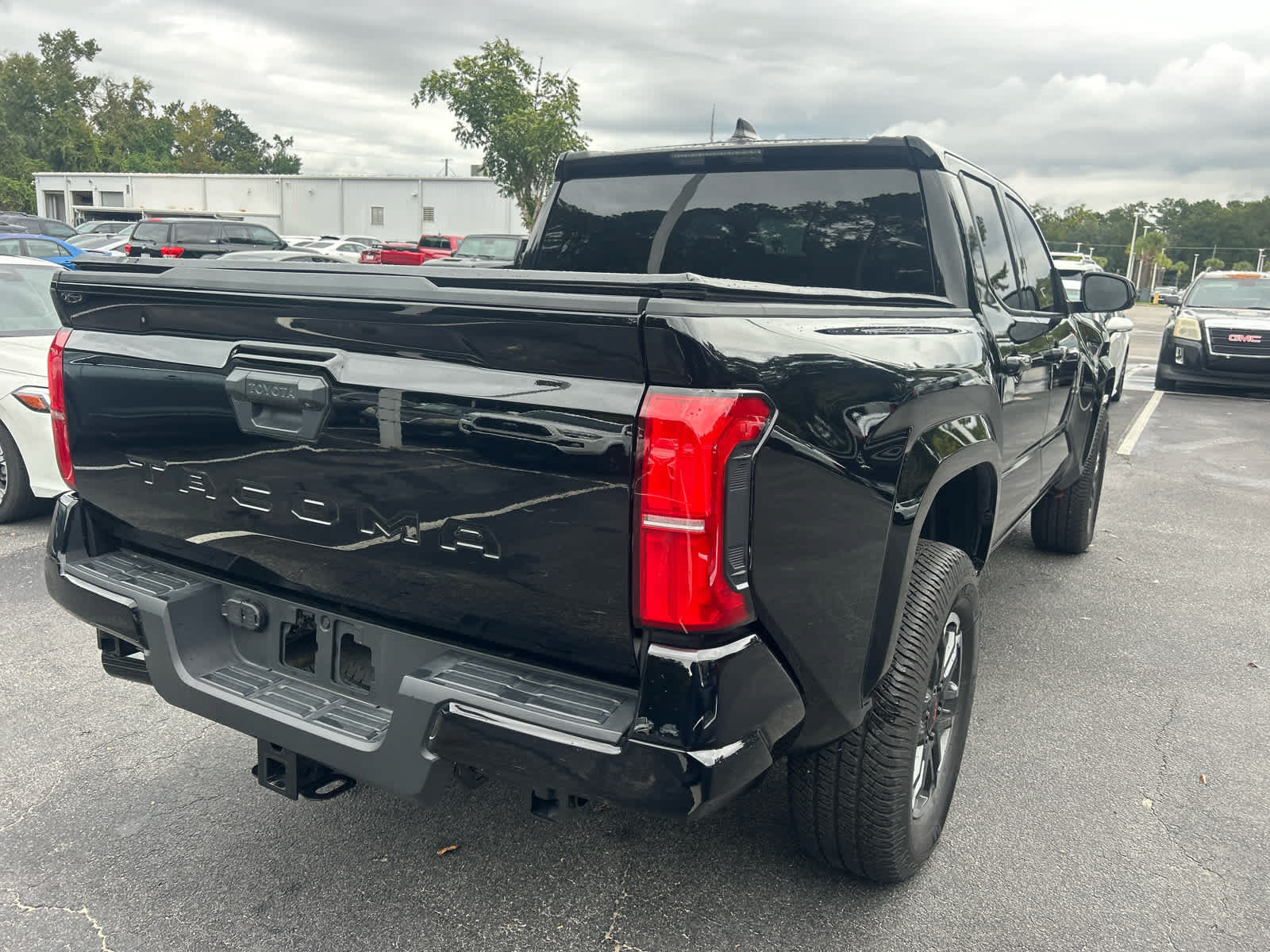 Used 2026 Toyota Tacoma SR RWD image 5