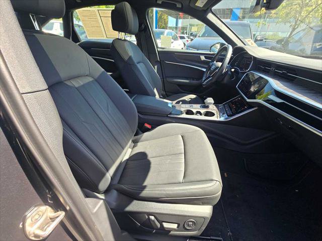 Used 2023 Audi A6 Premium Plus w/ Premium Plus Package AWD/4WD image 10