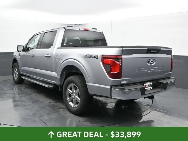 Used 2024 Ford F150 XLT w/ Mobile Office Package AWD/4WD image 12