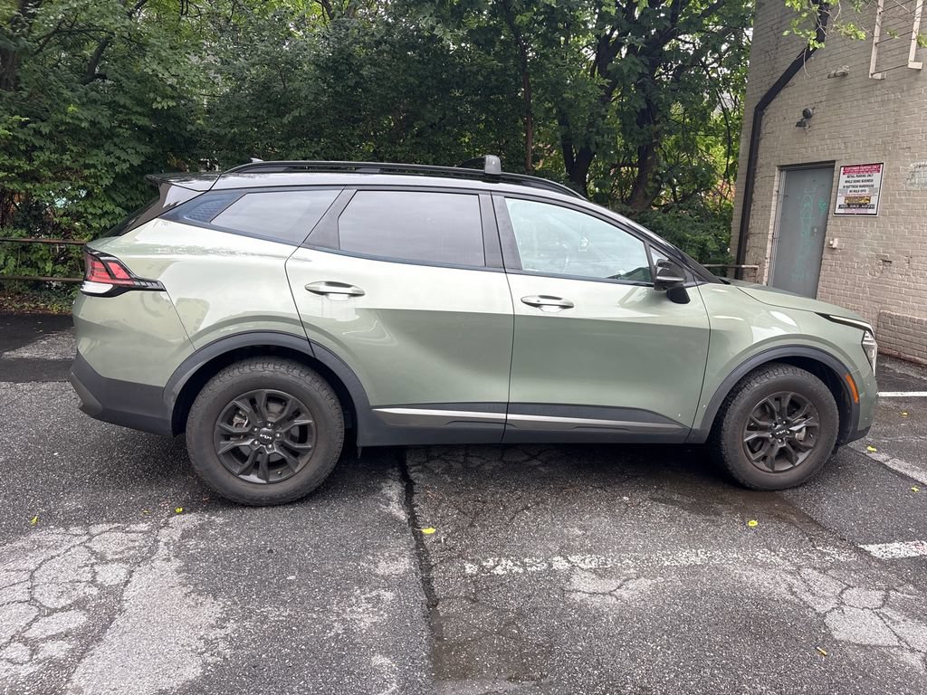 Used 2023 Kia Sportage X-Pro Prestige AWD/4WD image 2
