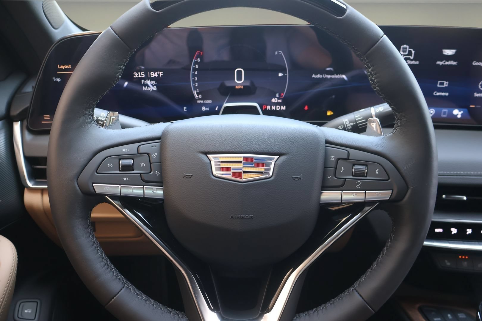 New 2026 Cadillac CT5 Premium Luxury RWD image 17