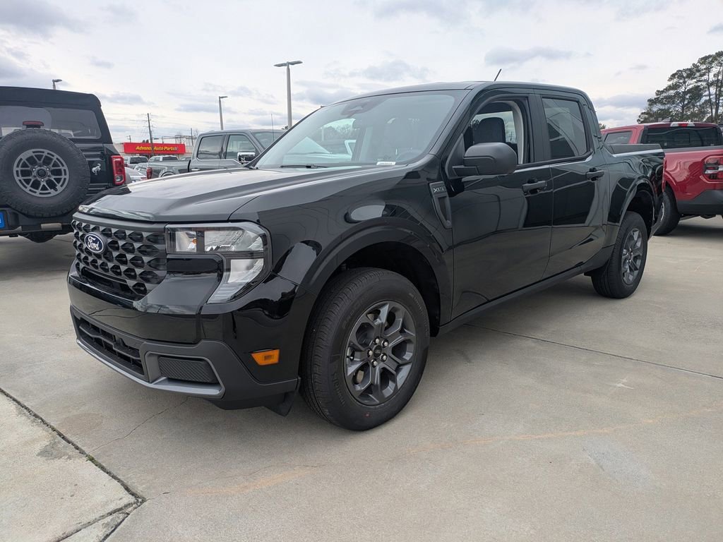 New 2026 Ford Maverick XLT image 7