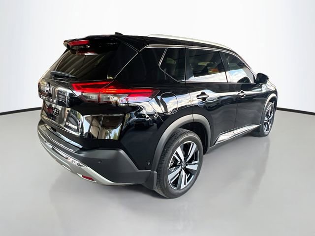 Used 2023 Nissan Rogue Platinum FWD image 8