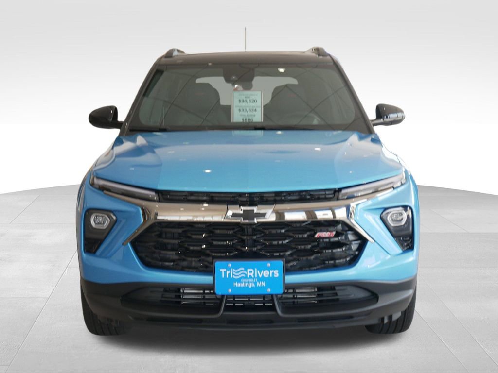 New 2026 Chevrolet TrailBlazer RS w/ Convenience Package image 9