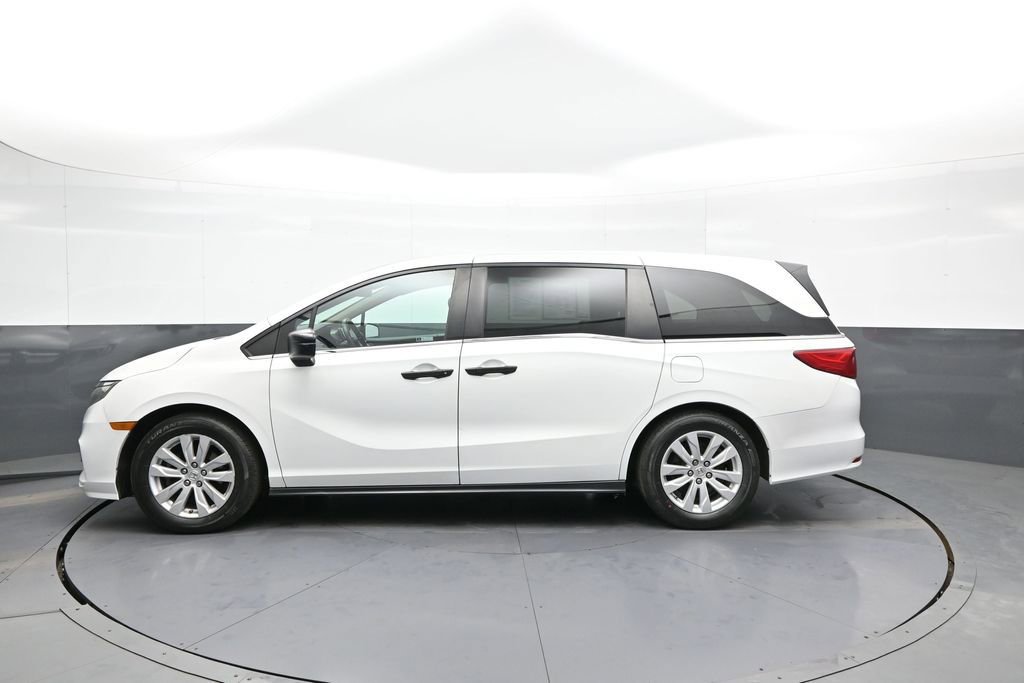 Certified 2020 Honda Odyssey LX image 9