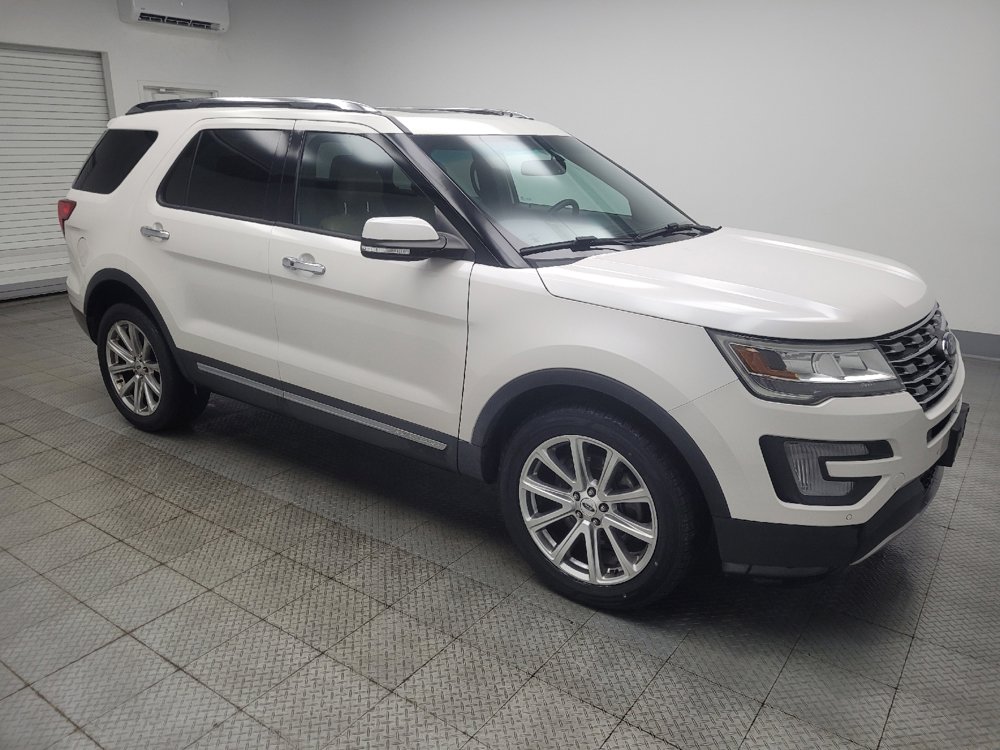 Used 2017 Ford Explorer Limited AWD/4WD image 11