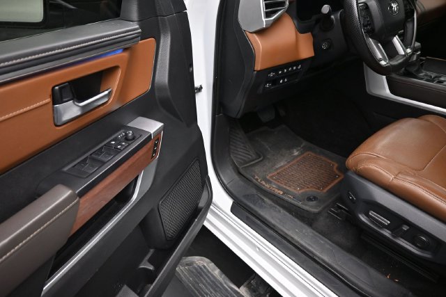 Used 2024 Toyota Tundra 1794 Edition AWD/4WD image 8