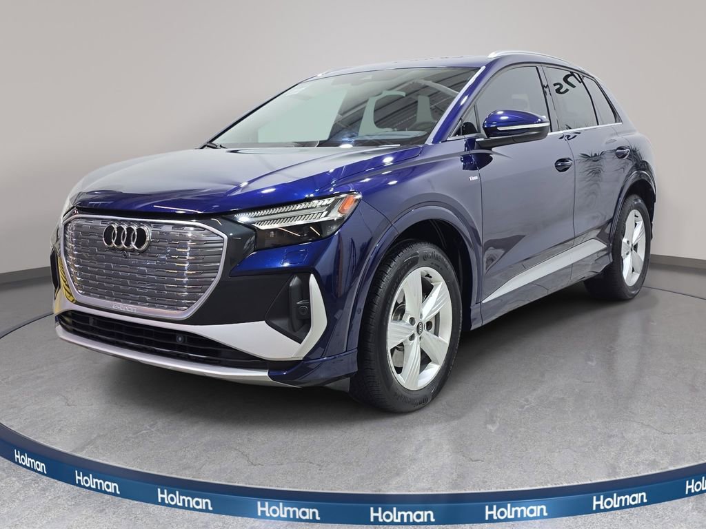 Certified 2023 Audi Q4 e-tron Prestige