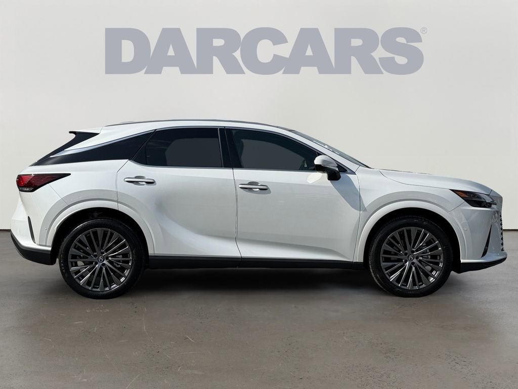 New 2026 Lexus RX 350 image 3