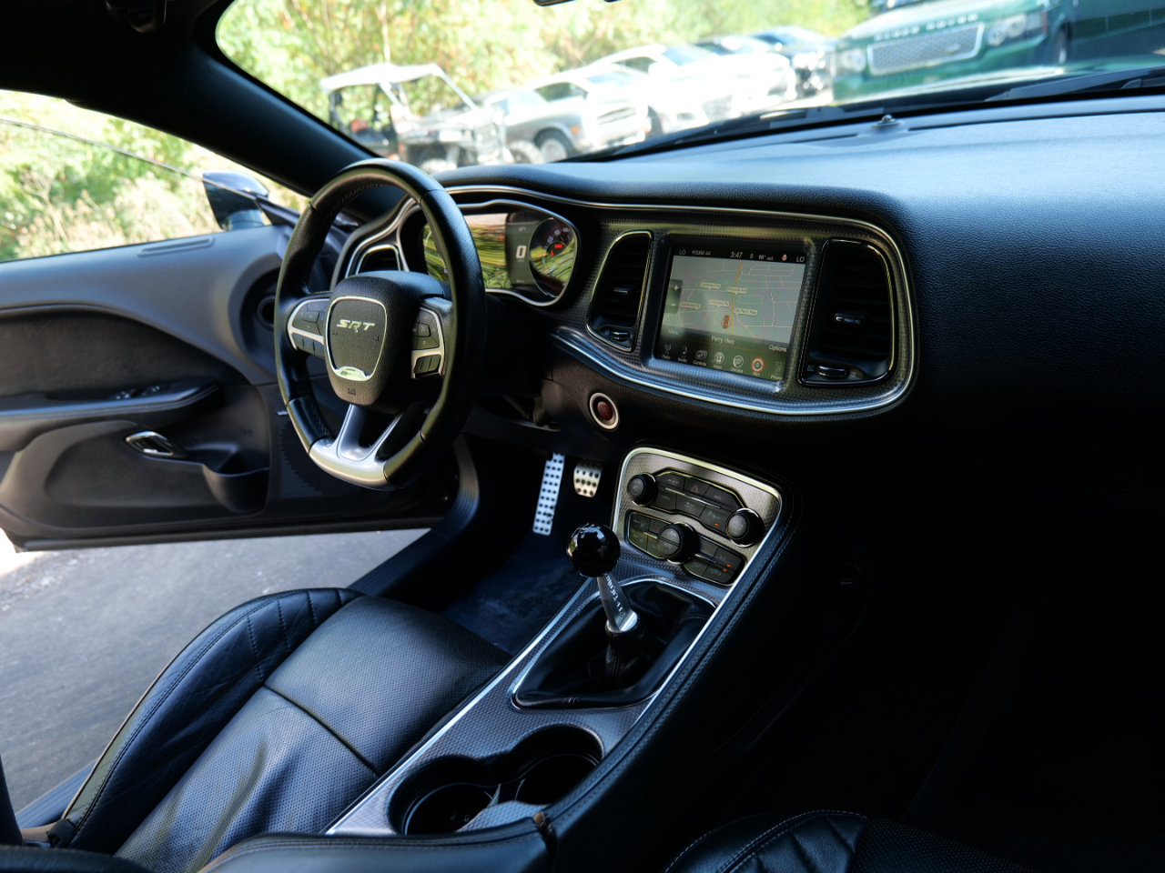 Used 2015 Dodge Challenger SRT Hellcat image 38