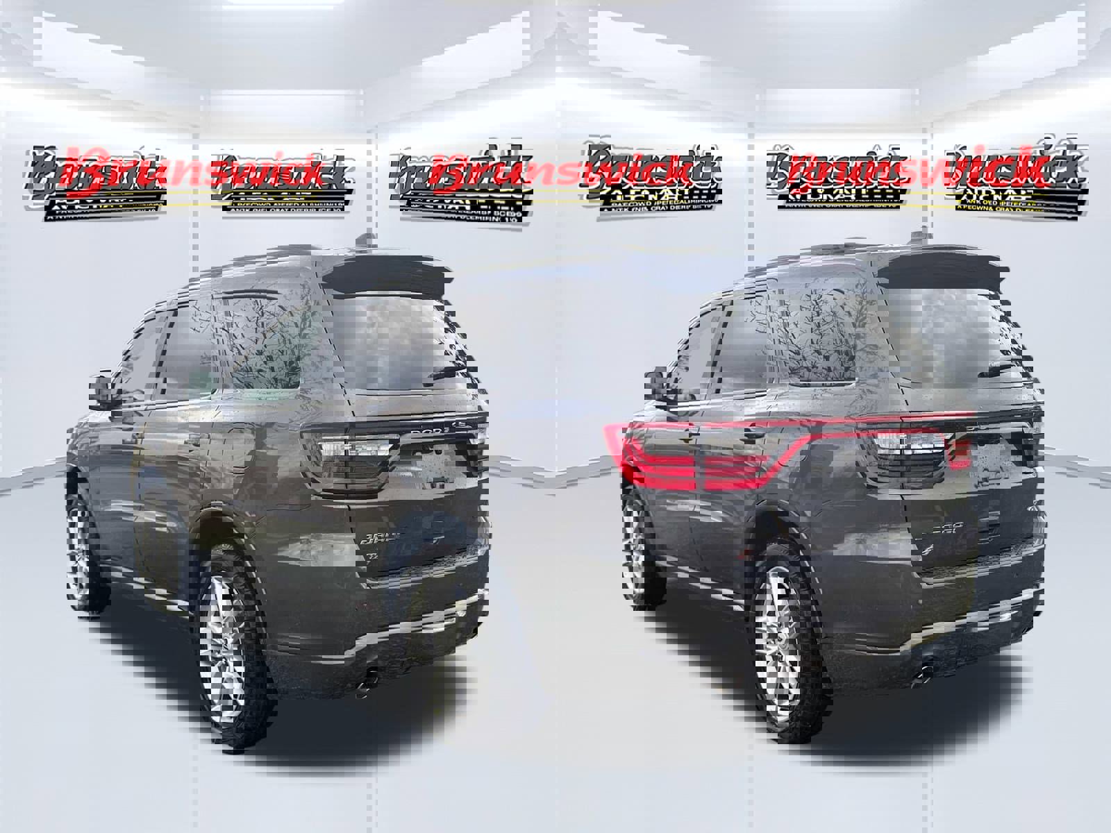 New 2026 Dodge Durango GT image 3