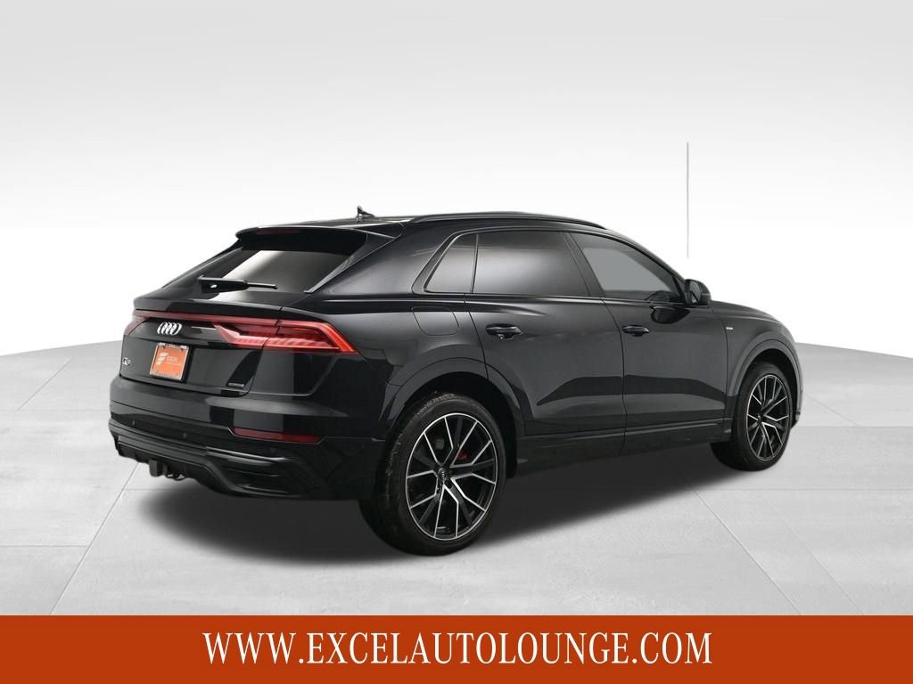 Used 2019 Audi Q8 Prestige w/ Year 1 Package image 6