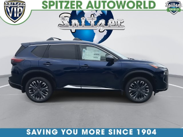 New 2026 Nissan Rogue Platinum w/ Platinum Premium Package AWD/4WD image 17