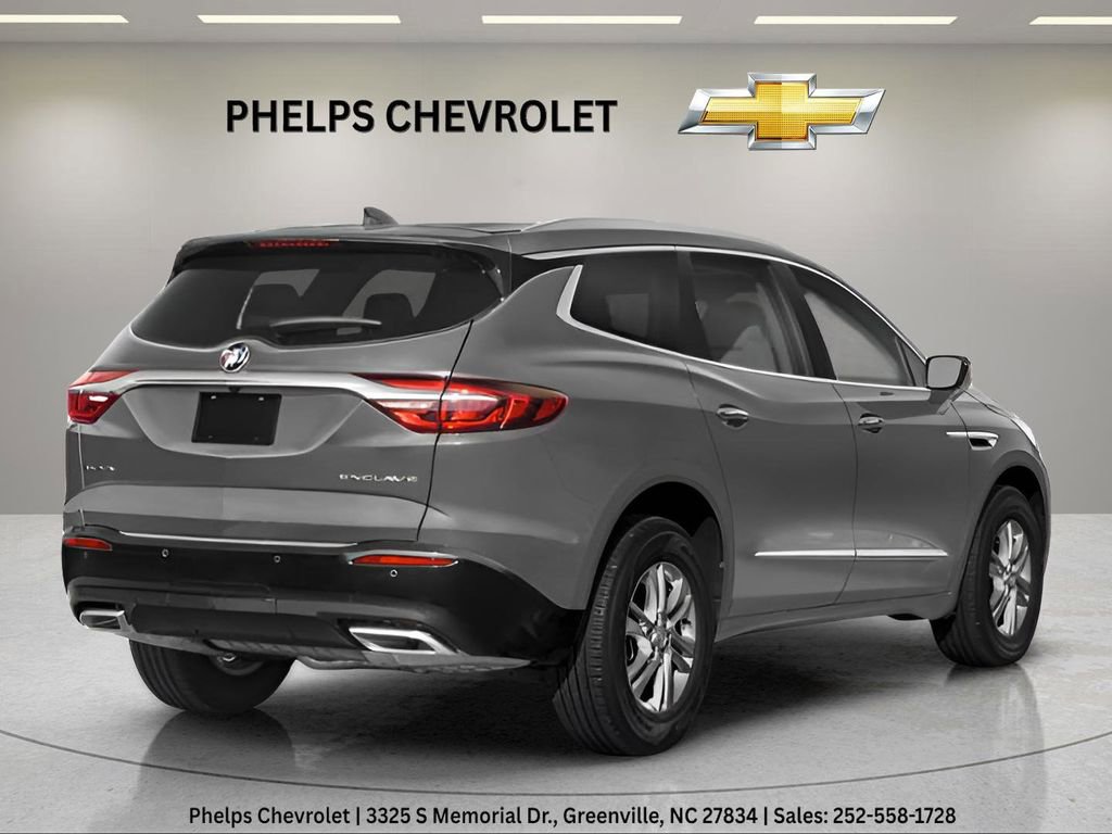 Used 2020 Buick Enclave Essence w/ Sound and Sites Package image 7